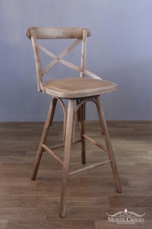Banqueta Cross natural