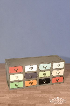Gabinete de ferro
