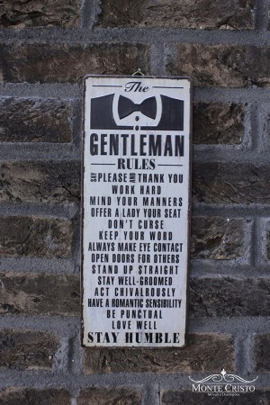 gentleman