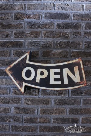 open